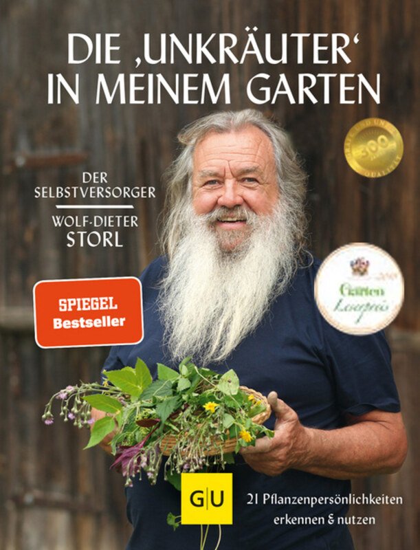 Die "Unkräuter" in meinem Garten