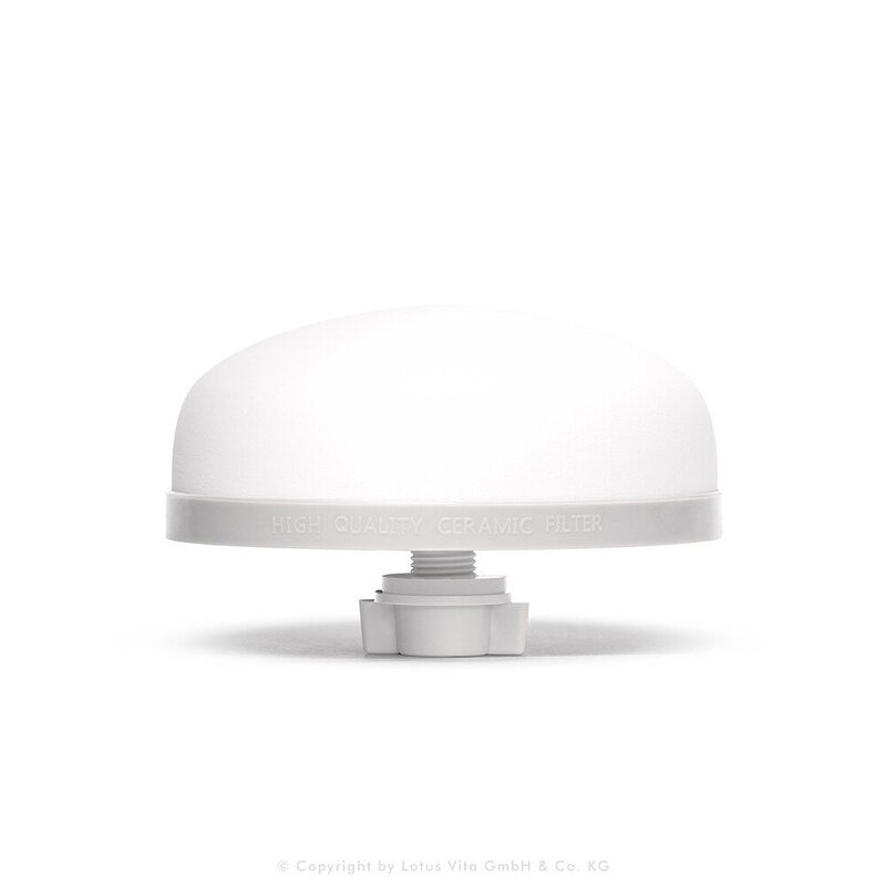 Keramikfilter 0,2-0,4 µm Lotus FONTANA® - Lotus Vita