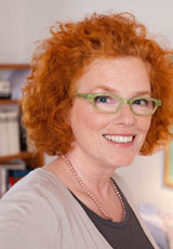 Porträt von Sigrid Molineus