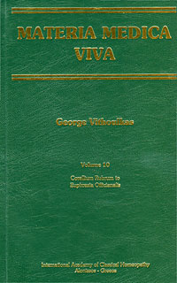 Materia Medica Viva - Volume 10
