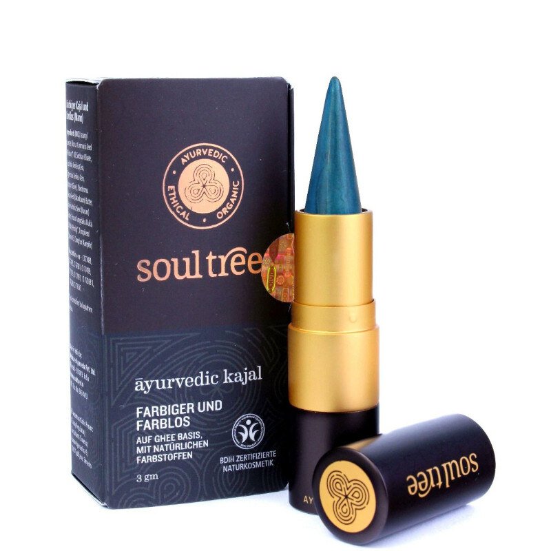 Kajal Aquamarin - SoulTree - 3 g