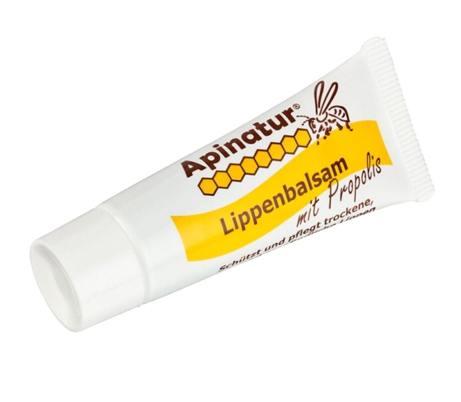 Lippenbalsam mit Propolis, Tube - Apinatur - 10 ml