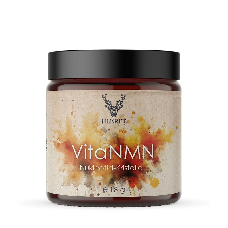 VitaNMN - Nicotinamid-Mononukleotid - HLKRFT Lebenskraft Manufaktur - 18 g