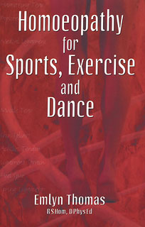 Homoeopathy for Sports, Exercise and Dance
