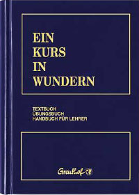 Ein Kurs in Wundern
