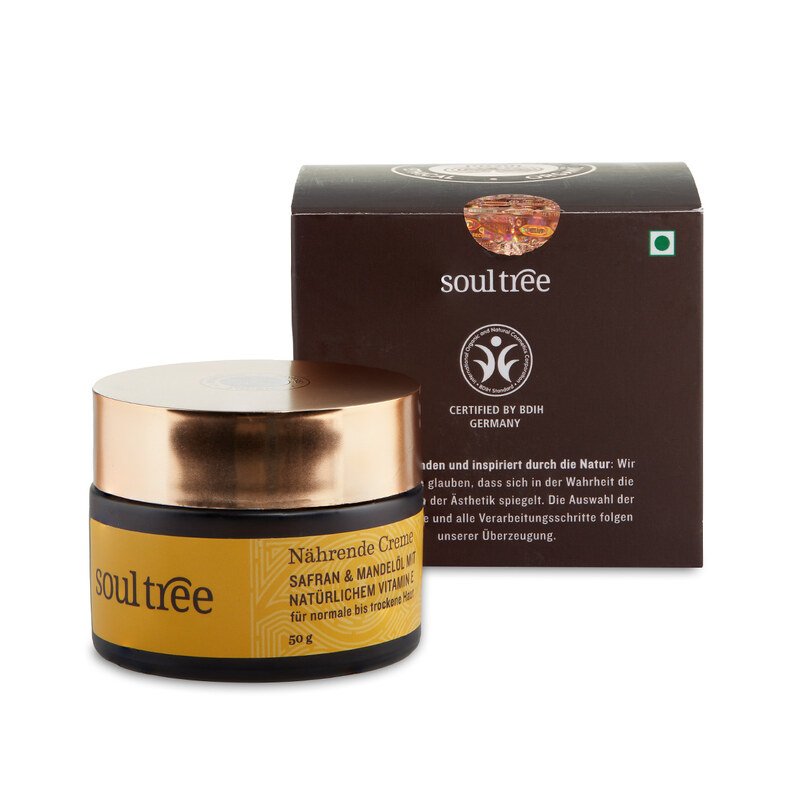Nährende Creme - SoulTree - 50 g