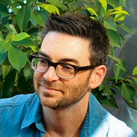 Porträt von Alon Ziv