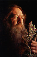 Porträt von Wolf-Dieter Storl