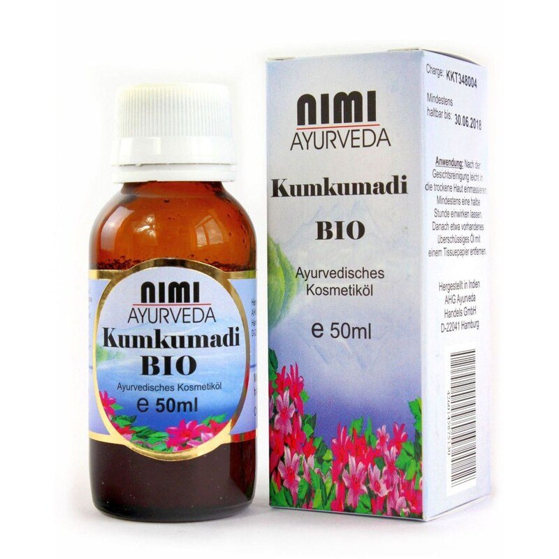 Kumkumadi BIO Öl - Nimi - 50 ml