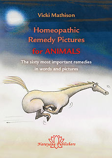 Homeopathic Remedy Pictures for Animals