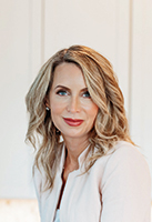 Porträt von Cynthia Thurlow