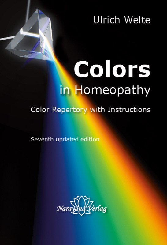 Colors in Homeopathy - Textbook