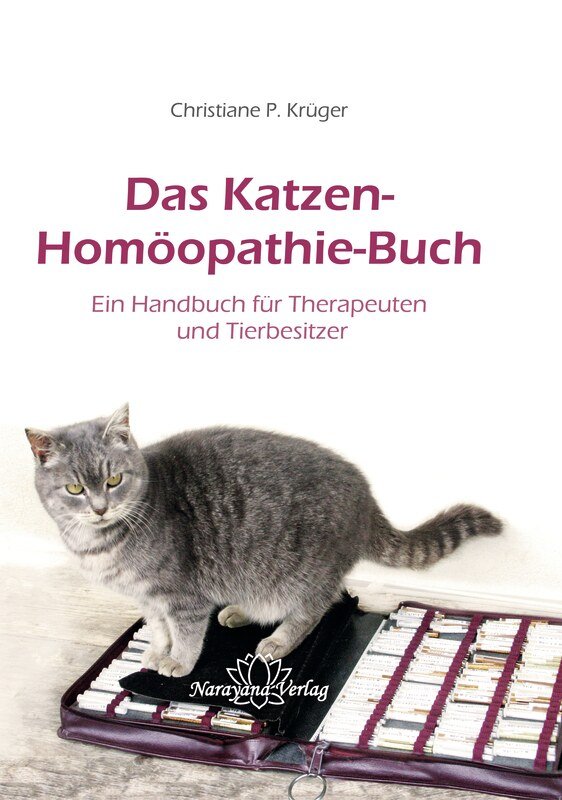 Das Katzen-Homöopathie-Buch
