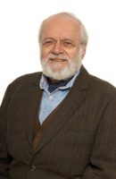 Porträt von Francis Treuherz