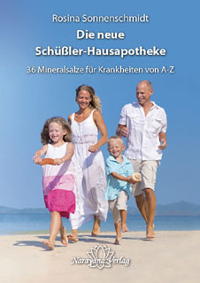 Die neue Schüßler-Hausapotheke
