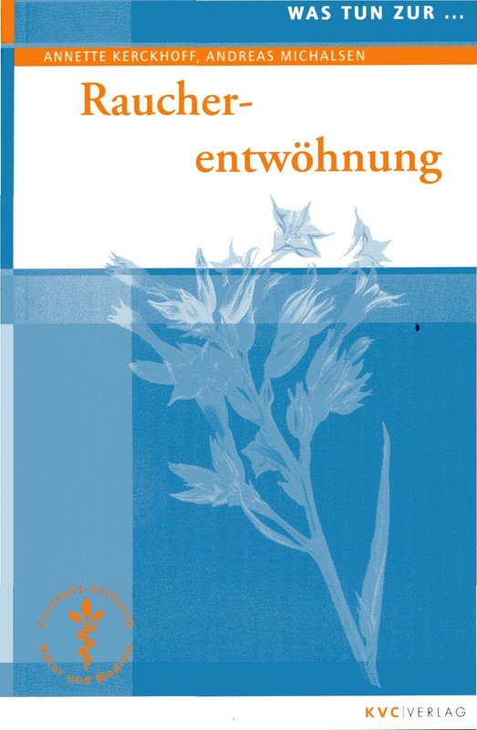 Was tun zur Raucherentwöhnung