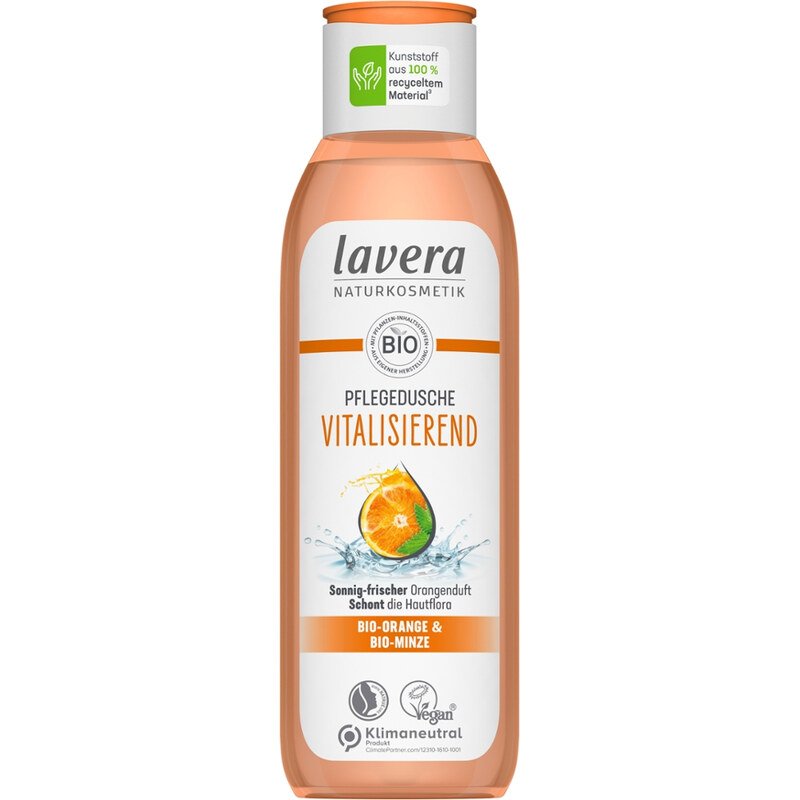 Lavera Pflegedusche Vitalisierend - 250 ml