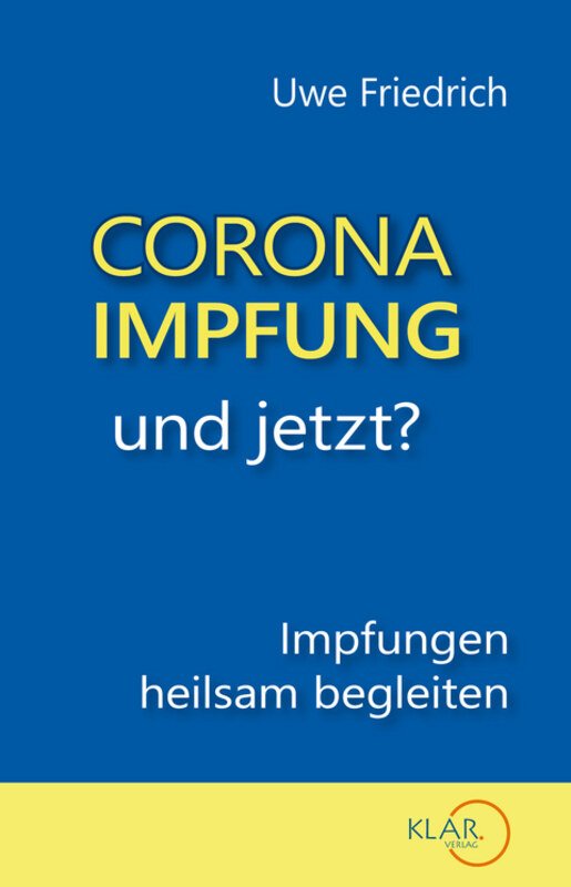 Corona-Impfung  und jetzt?