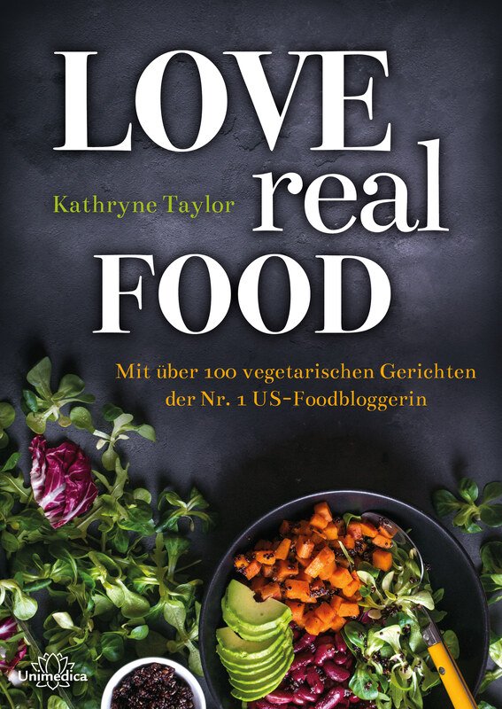 4er-Set - Unimedica Bücher - Love Real Food / VEGAN ganz anders / Funktionelles Krafttraining für Helden / Spektrum: Evidenz der Homöopathie