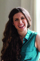 Porträt von Kathryne Taylor