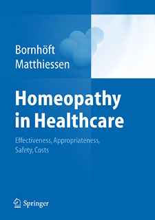 Homeopathy in Healthcare