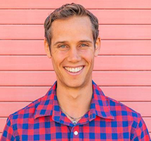 Porträt von Robby Barbaro