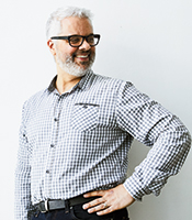 Porträt von Friederike Feil