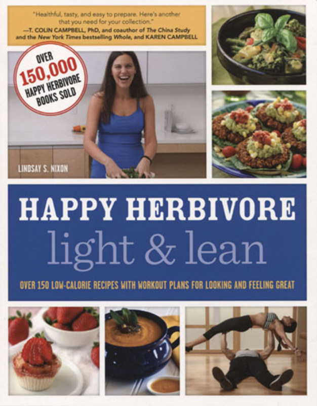 Happy Herbivore Light & Lean