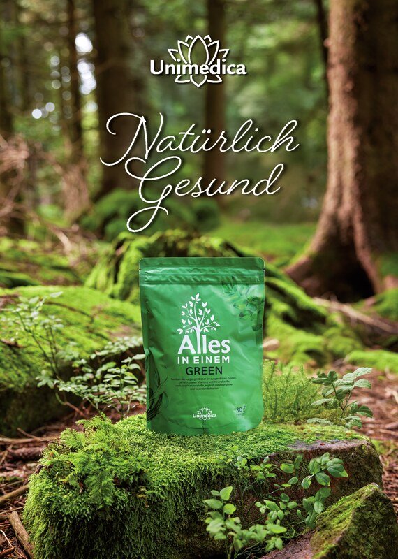 Natürlich gesund - Katalog 2026