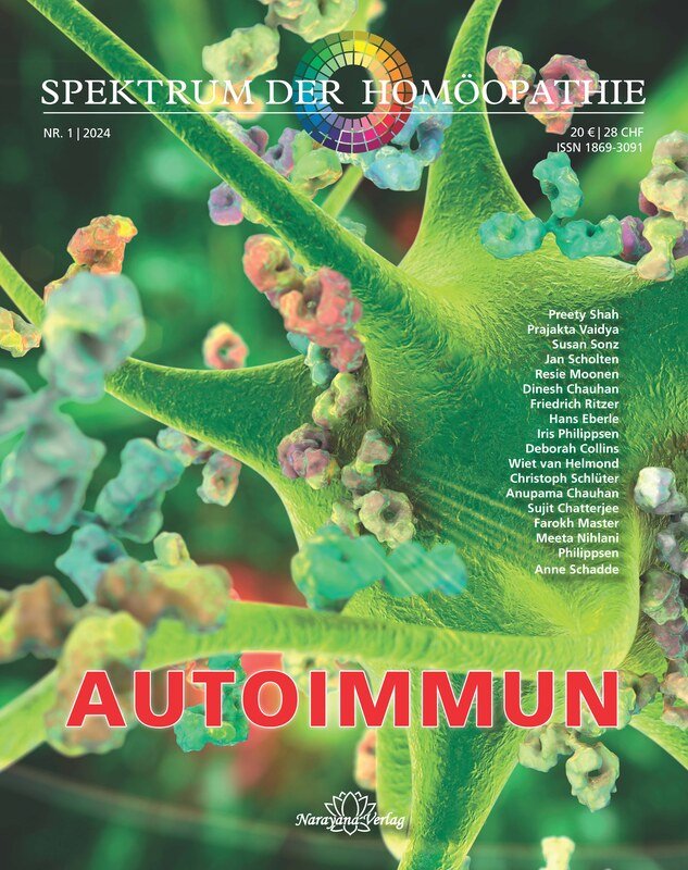 Spektrum der Homöopathie 2024-1, AUTOIMMUN