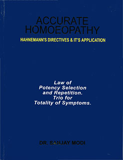 Accurate Homoeopathy
