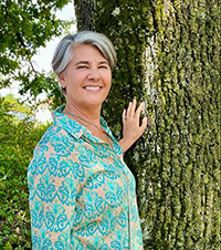 Porträt von Sophie Pensa